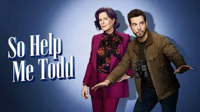 So Help Me Todd