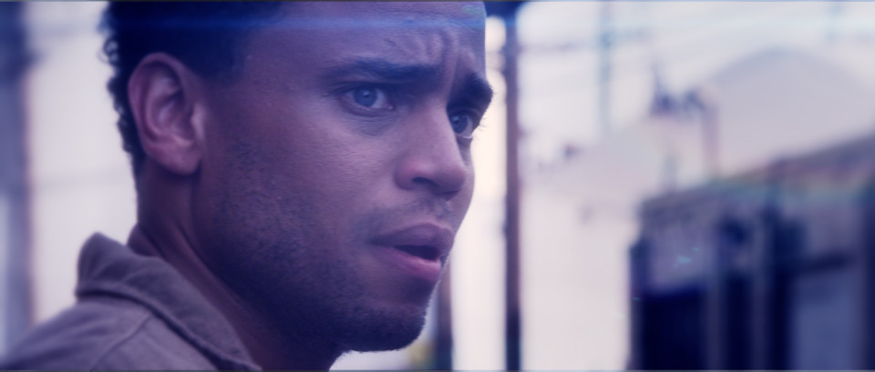 Michael Ealy stars in “The Signal”
