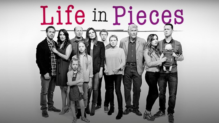 Life in Pieces – “Egg Nurse Reading Neighbor”