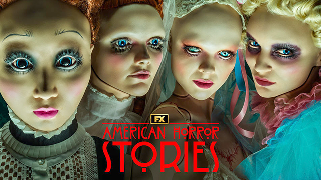 American Horror Stories – “Facelift”
