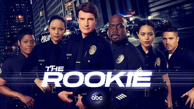 The Rookie – “Control”